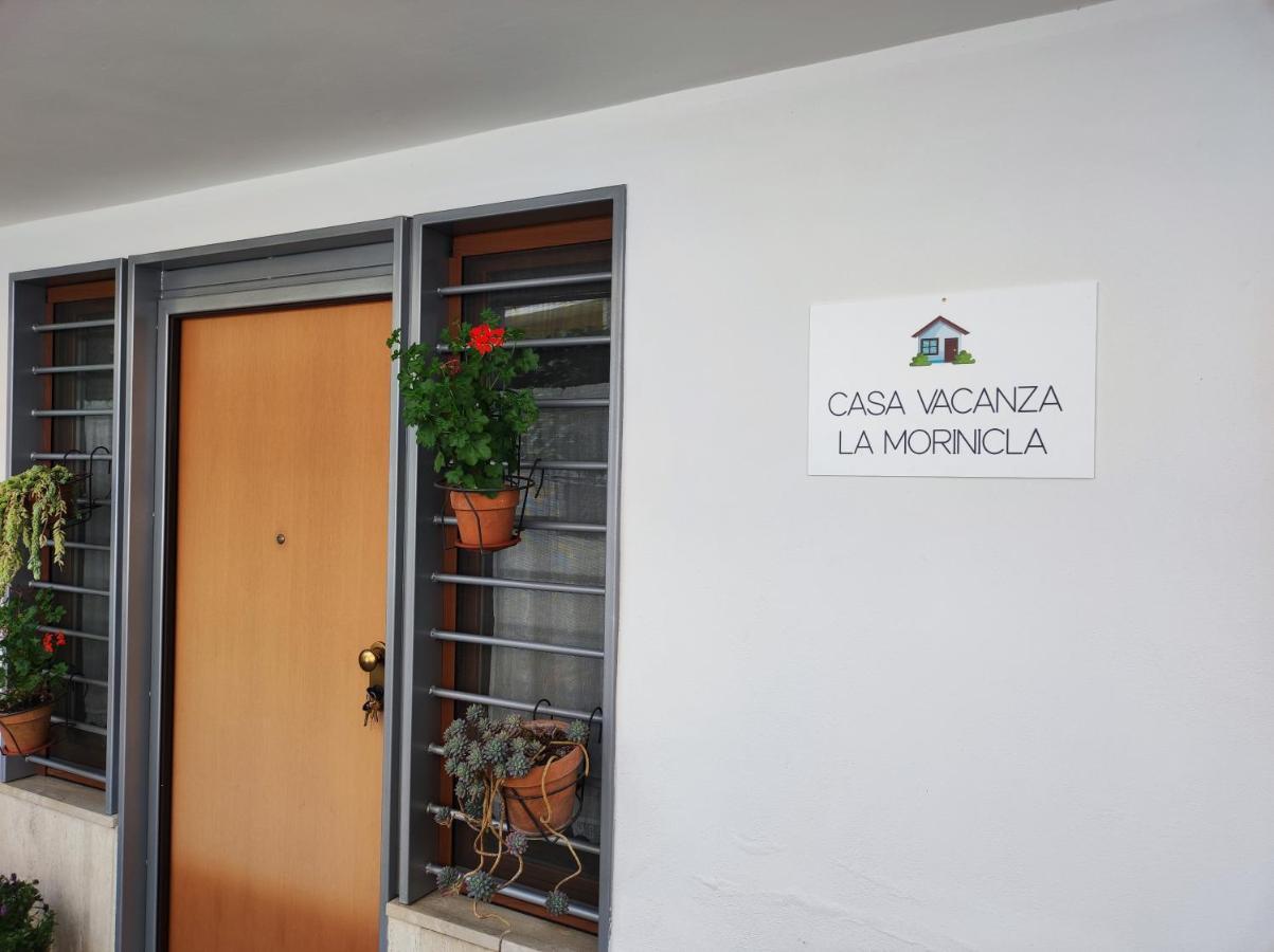 La Morinicla Apartment San Marco Evangelista Екстериор снимка