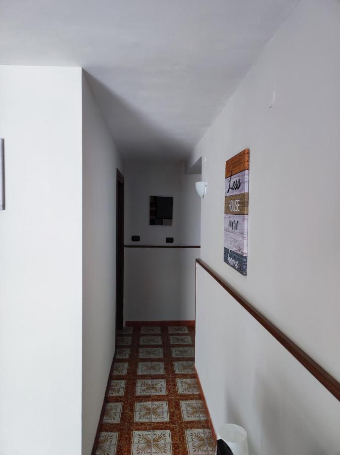 La Morinicla Apartment San Marco Evangelista Екстериор снимка